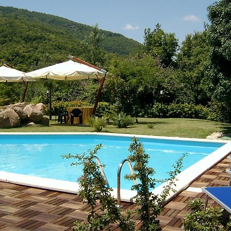 La Bastia Hotel & Resort Soriano nel Cimino Εξωτερικό φωτογραφία