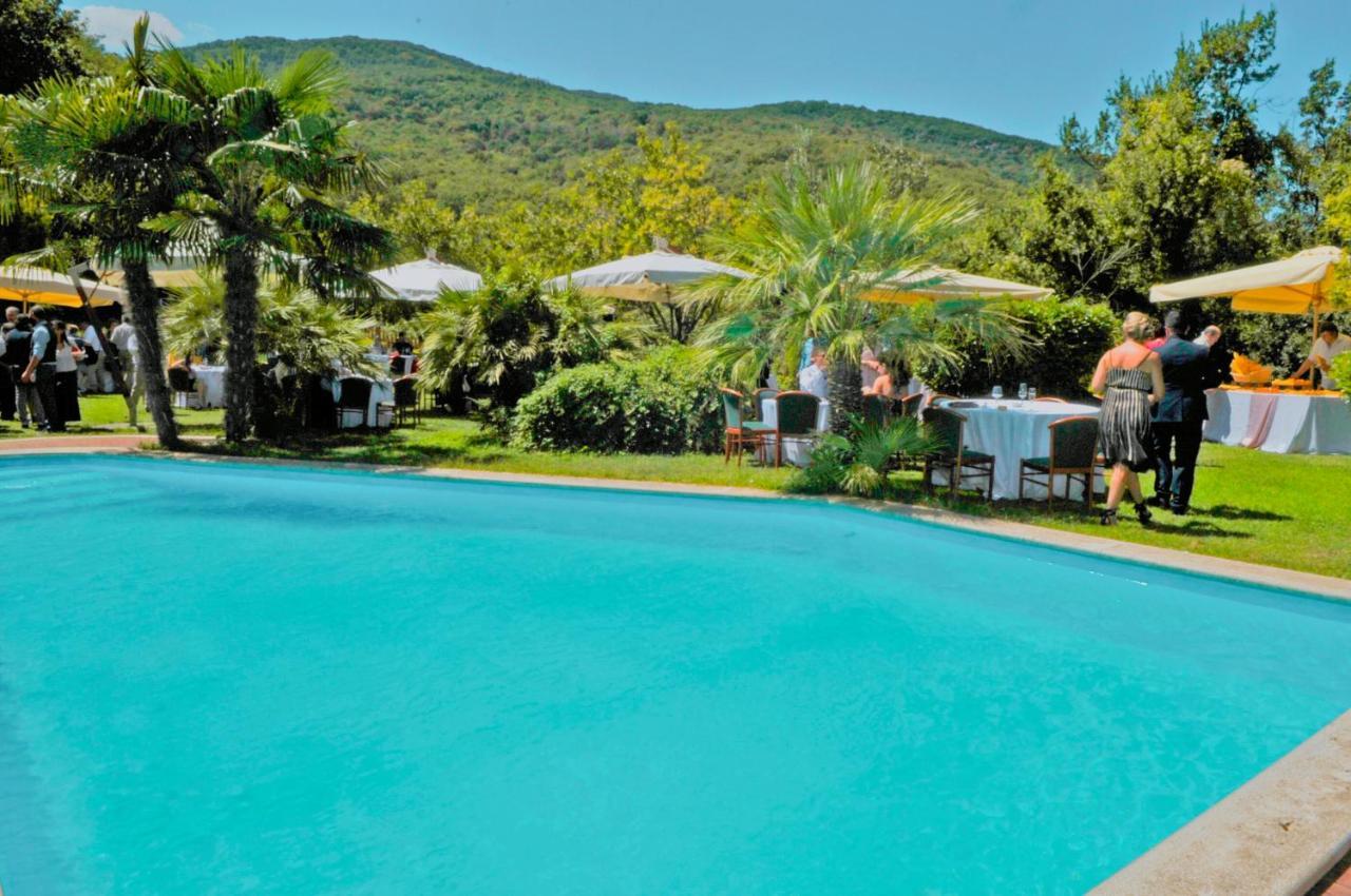 La Bastia Hotel & Resort Soriano nel Cimino Εξωτερικό φωτογραφία