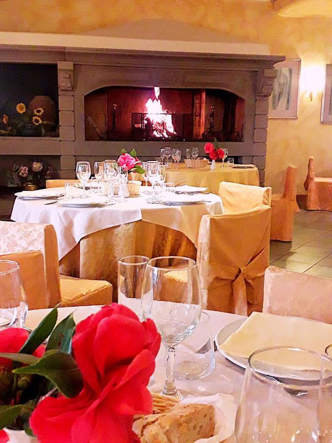 La Bastia Hotel & Resort Soriano nel Cimino Εξωτερικό φωτογραφία