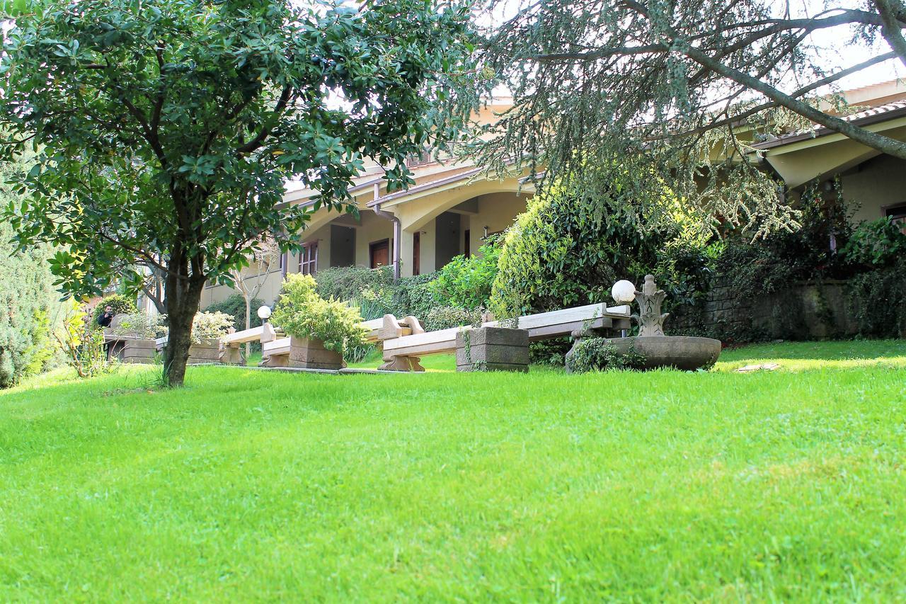 La Bastia Hotel & Resort Soriano nel Cimino Εξωτερικό φωτογραφία
