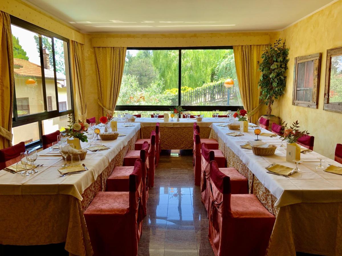La Bastia Hotel & Resort Soriano nel Cimino Εξωτερικό φωτογραφία